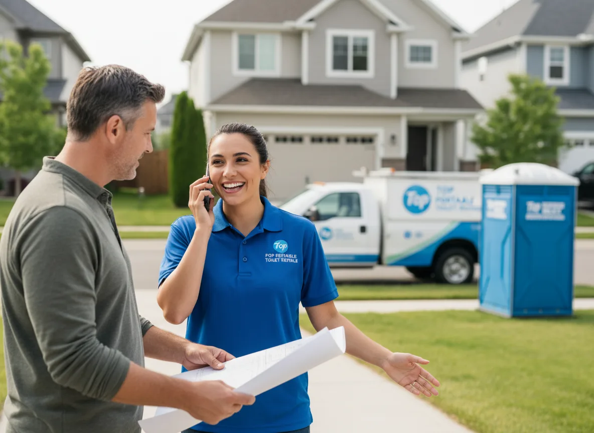 Short Term Porta Potty Rental Garden City, AL FAQs